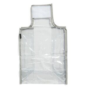 TRAVELER'S CHOICE Clear 20in Luggage Cover